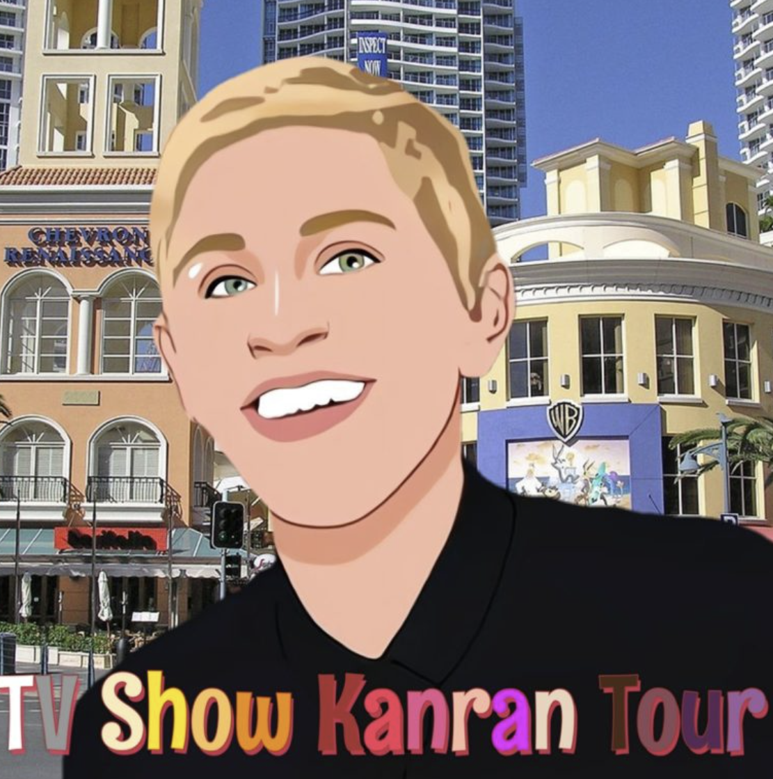 Hollywood Television Tour