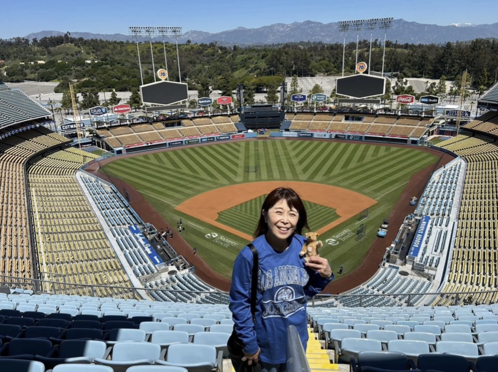 ドジャースタジアムツアー｜大谷翔平壁画＆内部見学・送迎付 | Dreams