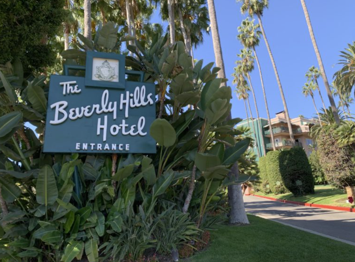 Beverly Hills High School White Paper / White Paper of Youth Location Tour - sub photo 14