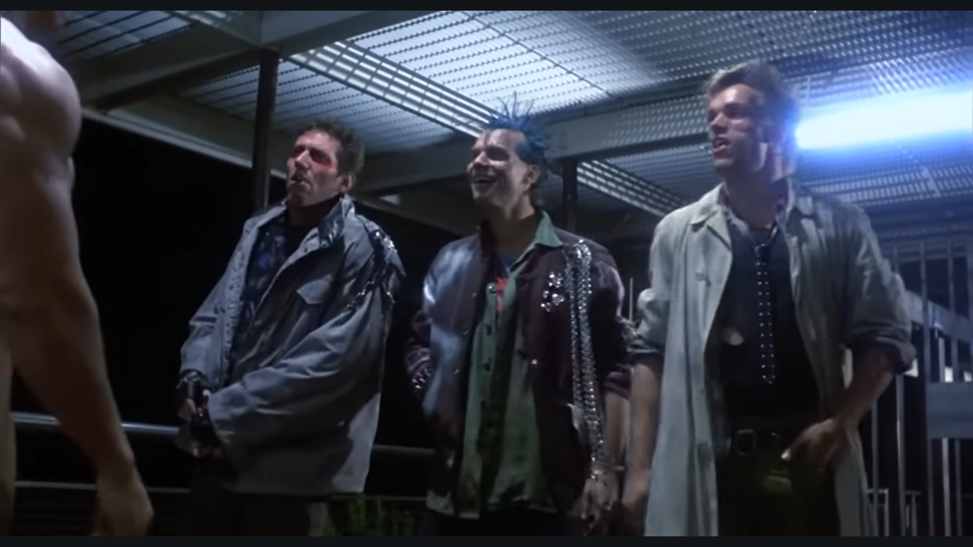 "The Terminator" series filming locations' tour - sub photo 11