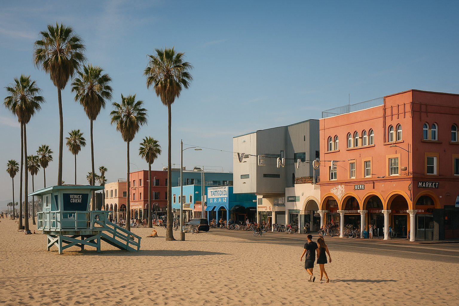 Private Los Angeles City Tour (Custom Route) - photo 1