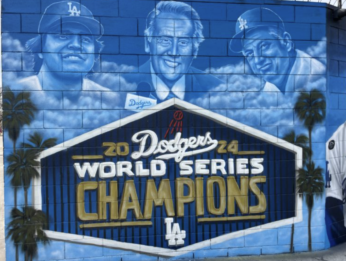 Shohei Ohtani Murals Tour | Los Angeles Dodgers Fan Spots - sub photo 5