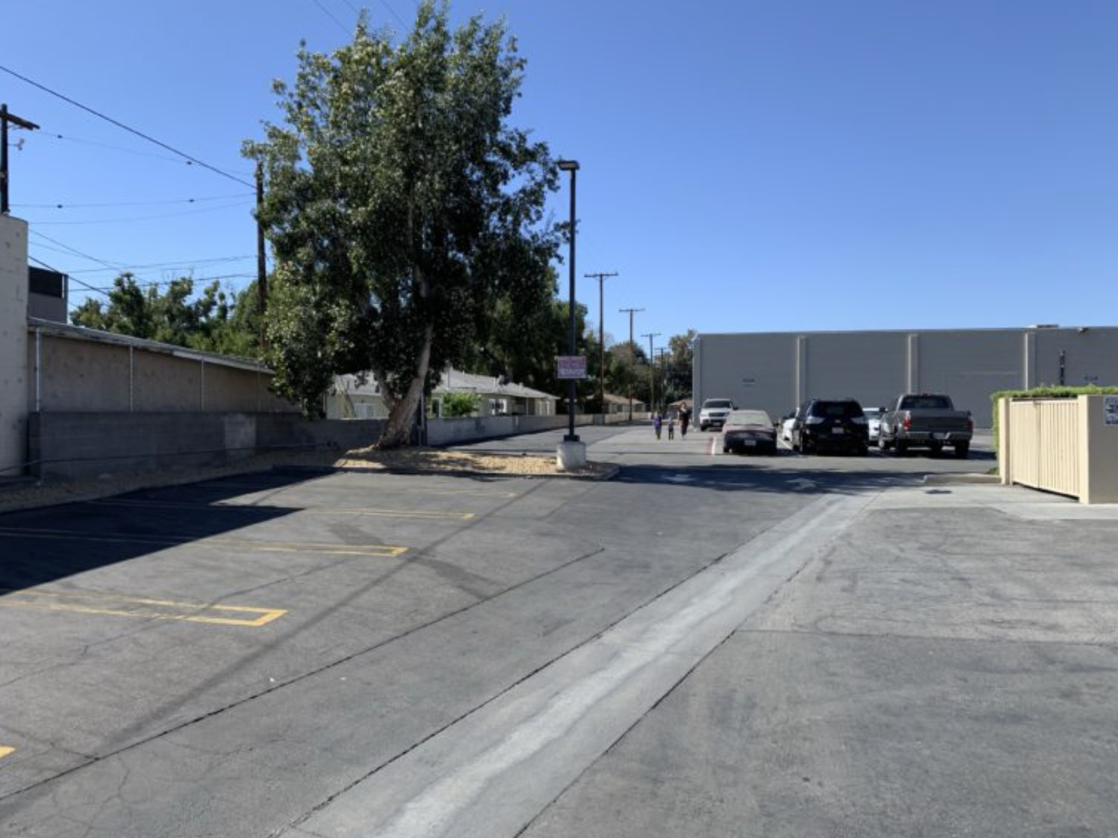 Back to the Future Filming Locations Tour in Los Angeles - photo 4