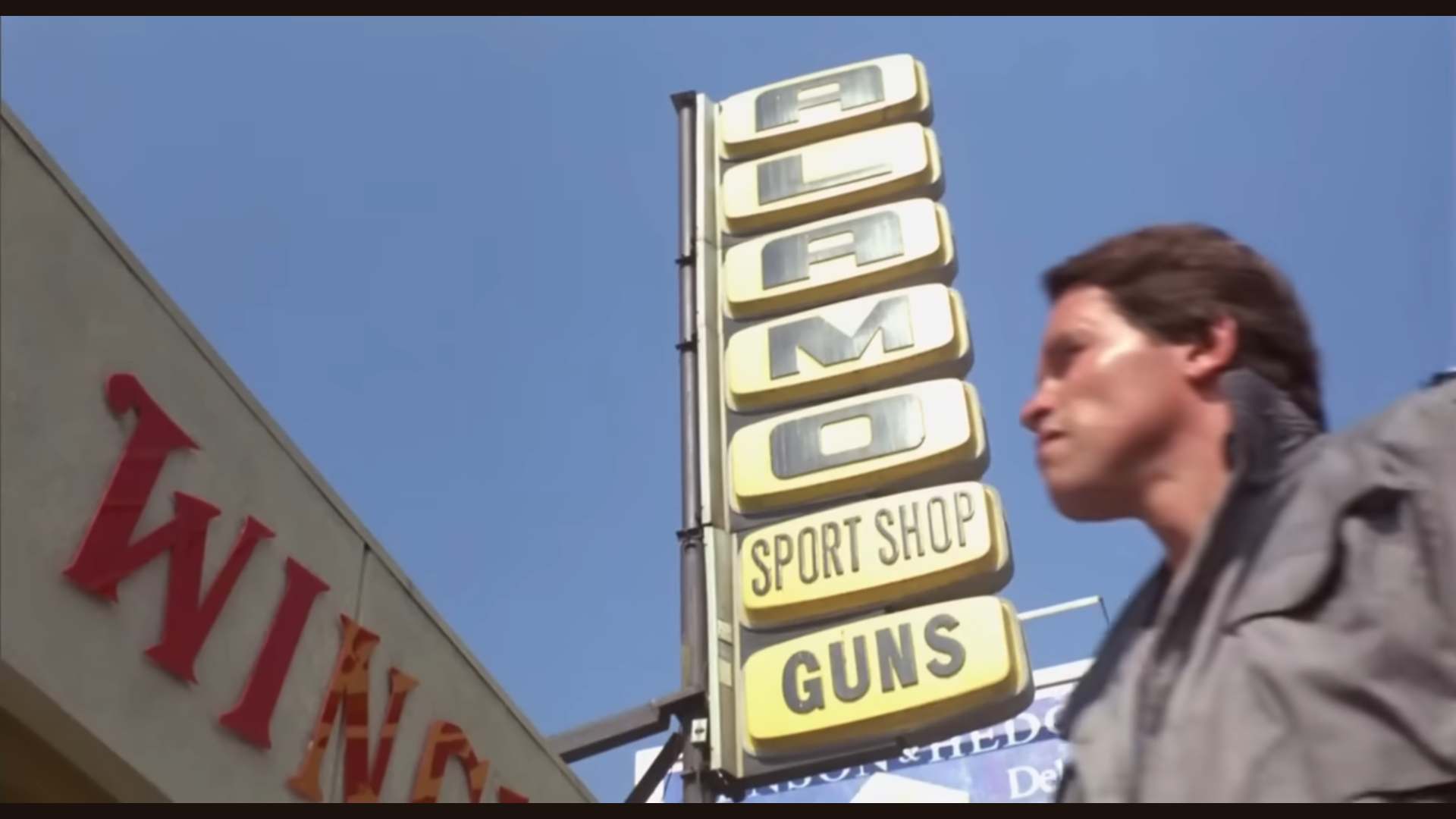 "The Terminator" series filming locations' tour - sub photo 20