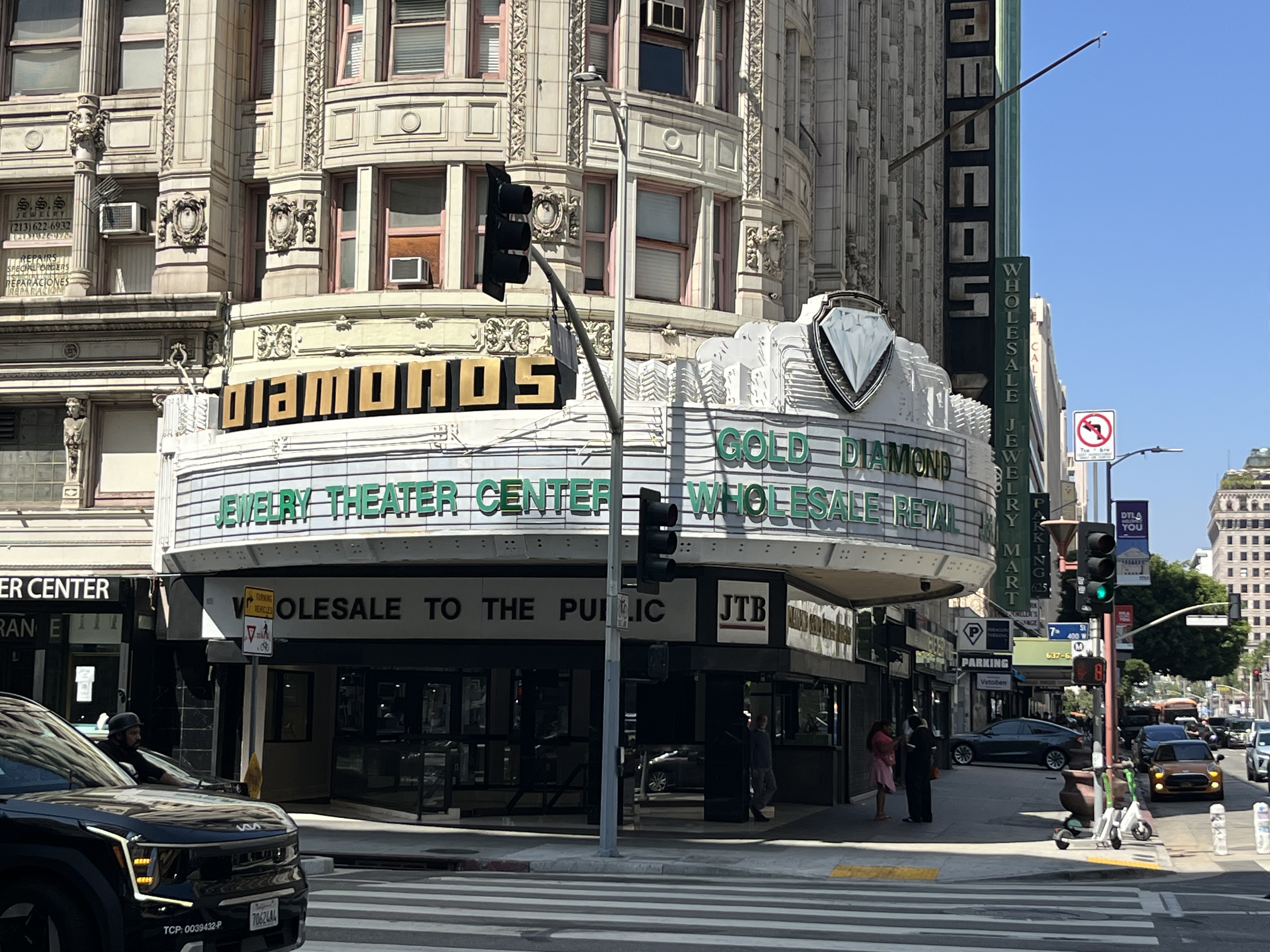 "The Terminator" series filming locations' tour - sub photo 37