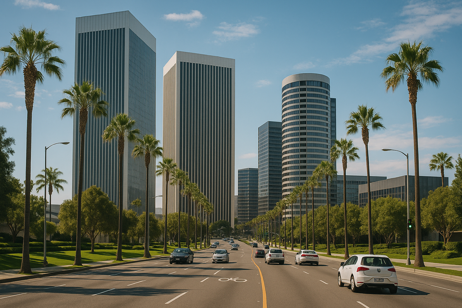 Private Los Angeles City Tour (Custom Route) - photo 3