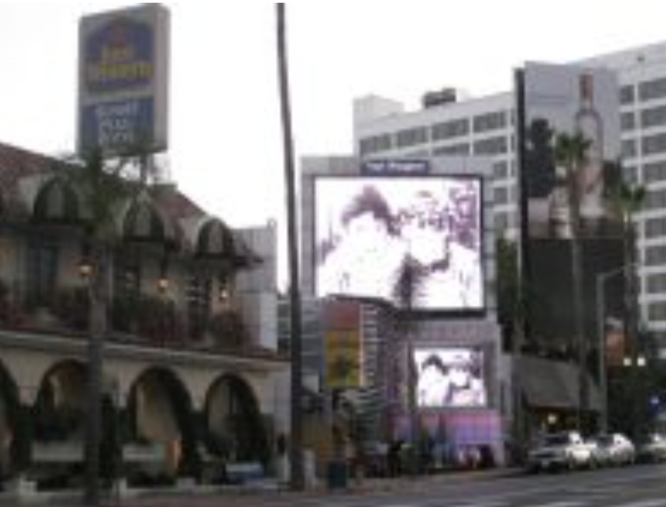 Michael Jackson Tour in Los Angeles | Music Video Locations & Murals - sub photo 41