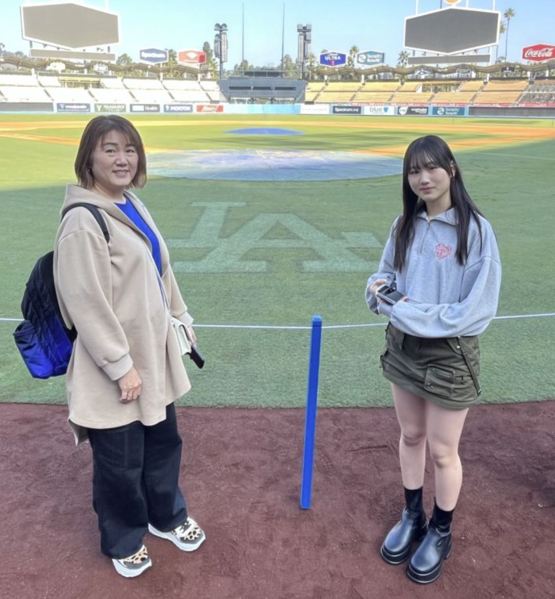 ドジャースタジアム日本語ツアー - sub photo 8
