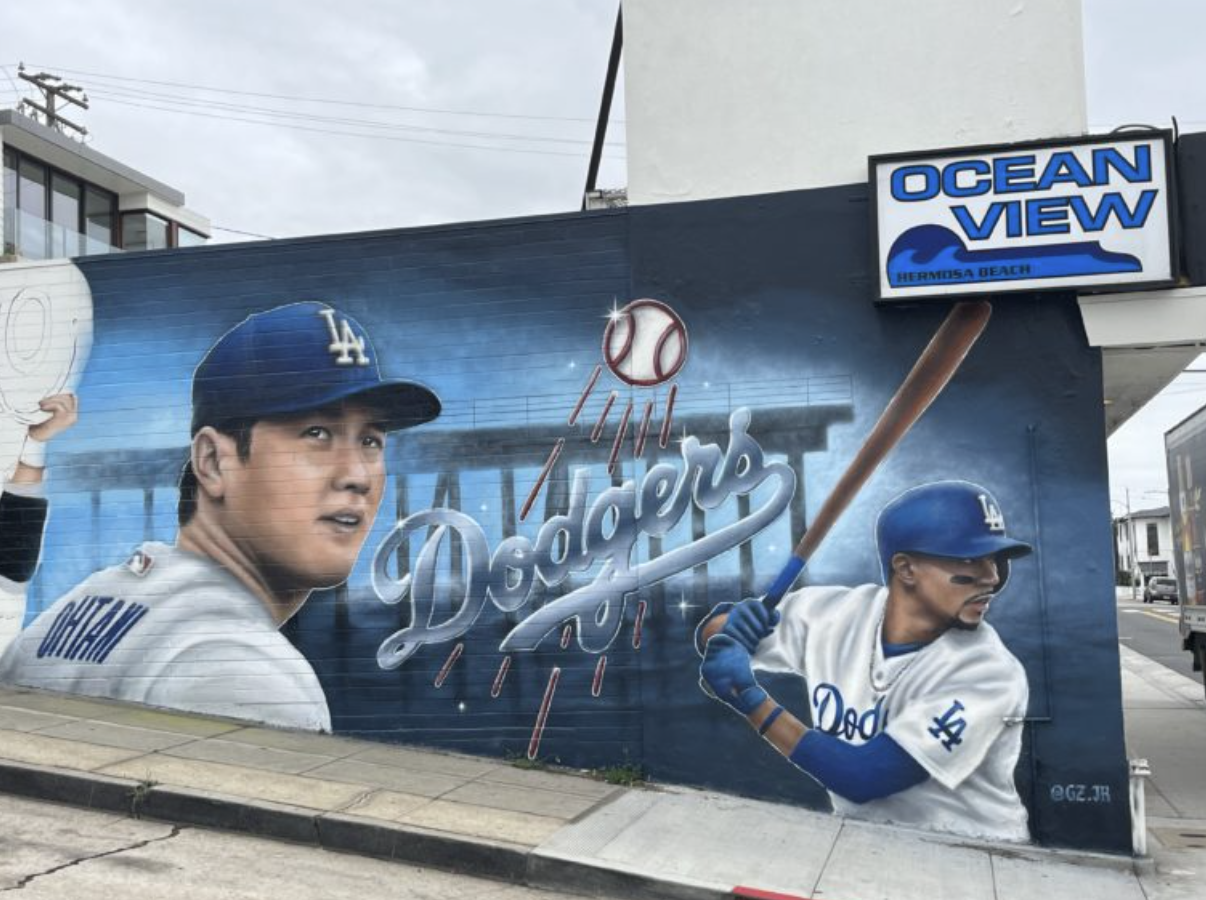 Shohei Ohtani Murals Tour | Los Angeles Dodgers Fan Spots - sub photo 12
