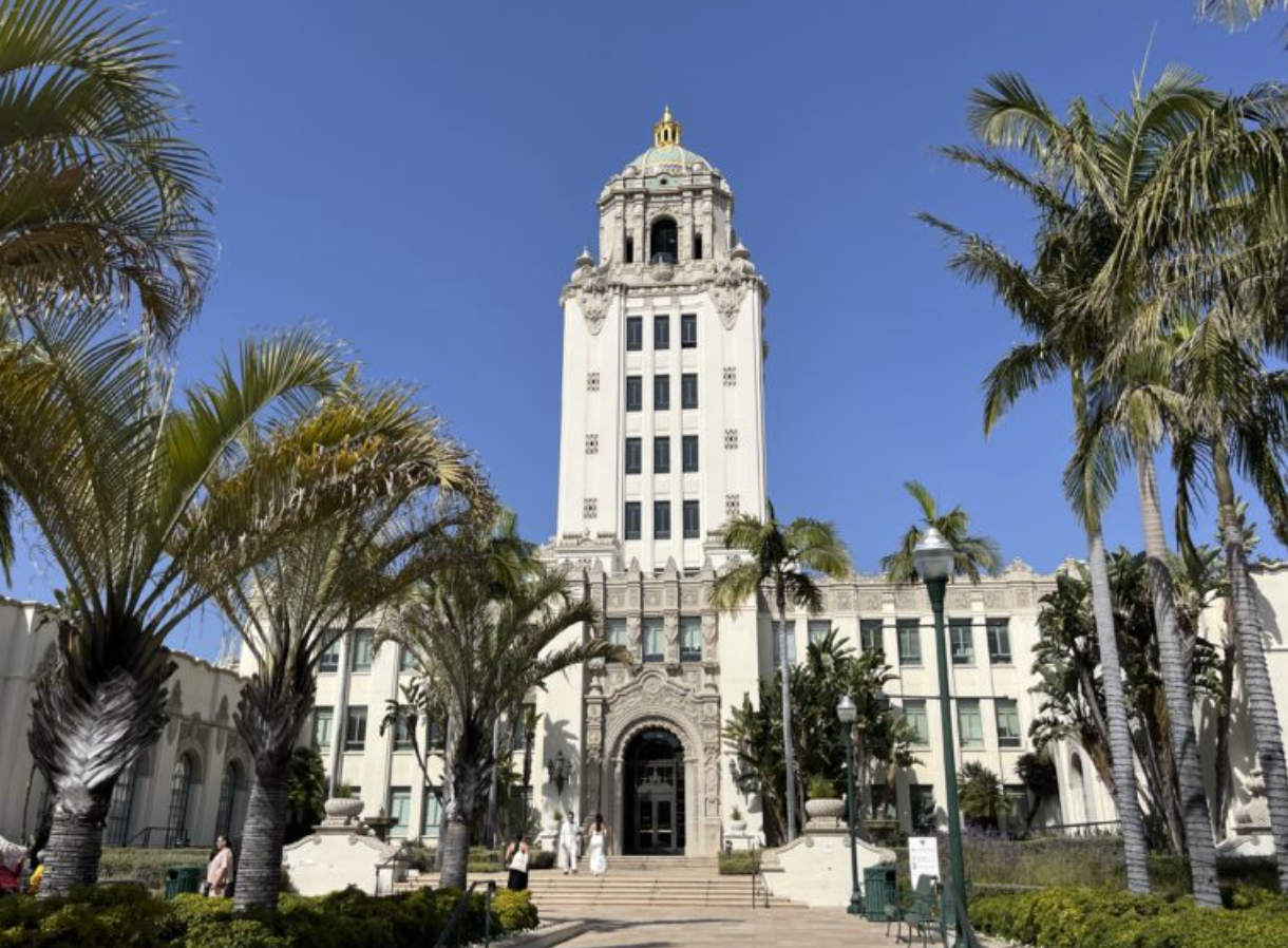 Beverly Hills High School White Paper / White Paper of Youth Location Tour - sub photo 11