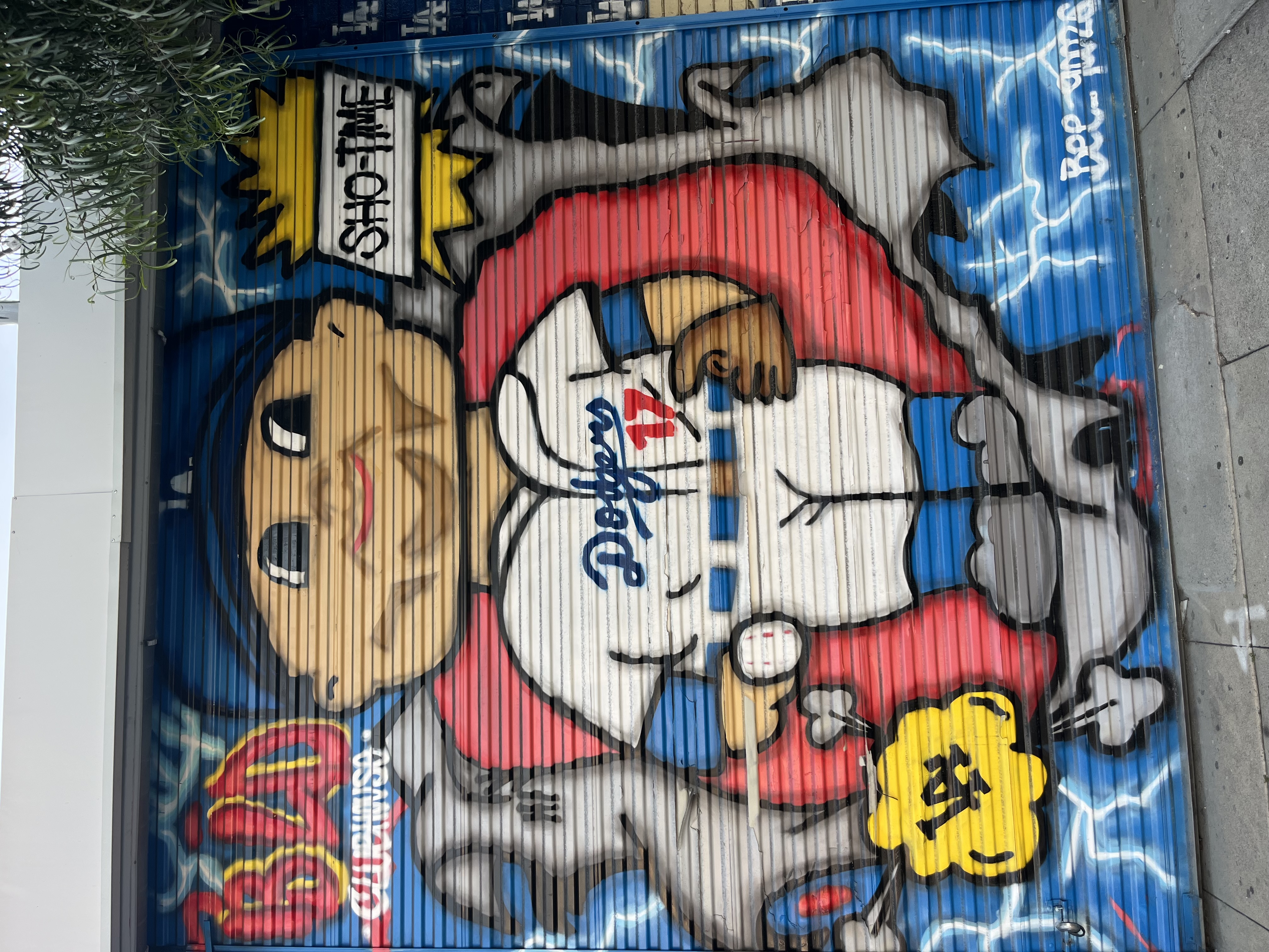 Shohei Ohtani Murals Tour | Los Angeles Dodgers Fan Spots - sub photo 24