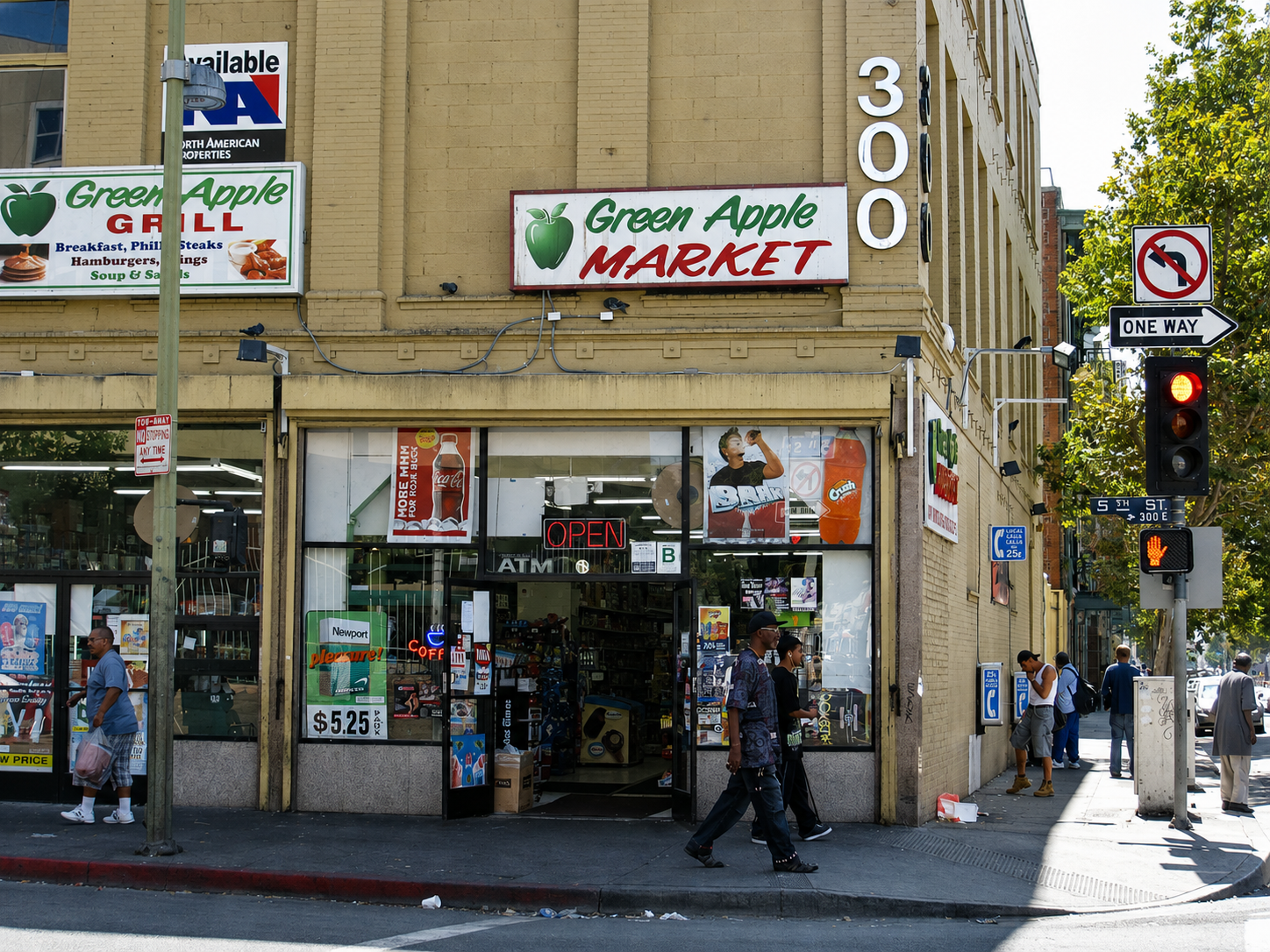 Michael Jackson Tour in Los Angeles | Music Video Locations & Murals - photo 3