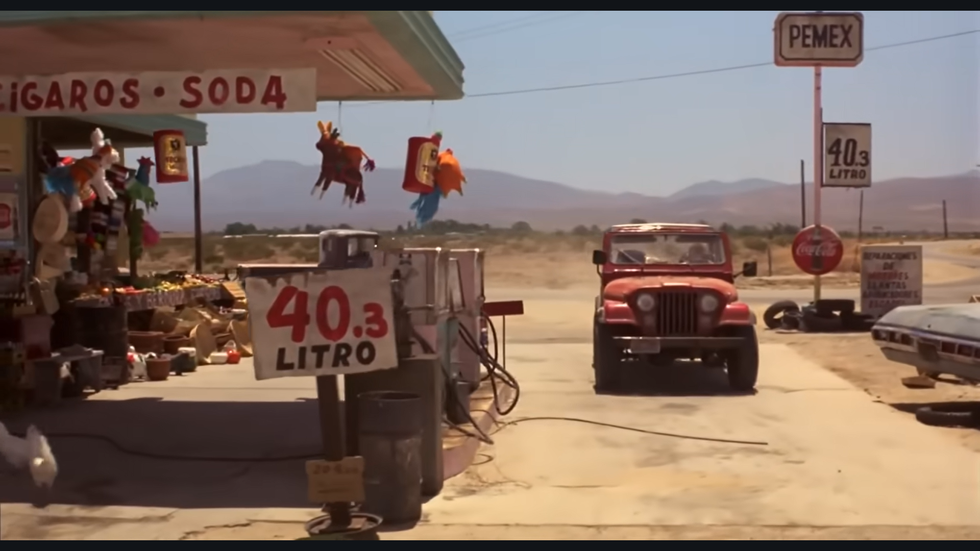 "The Terminator" series filming locations' tour - sub photo 64