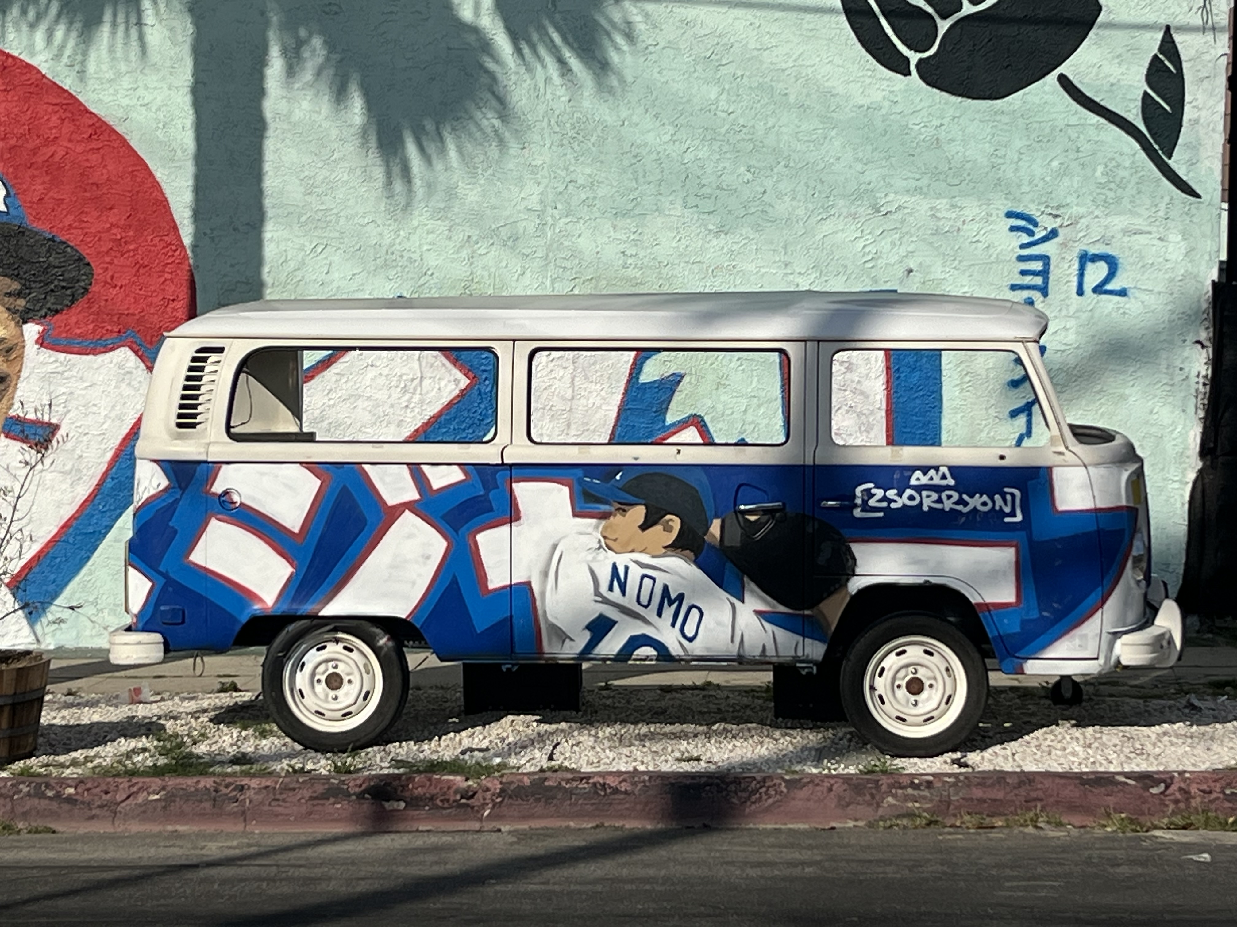 Shohei Ohtani Murals Tour | Los Angeles Dodgers Fan Spots - sub photo 21