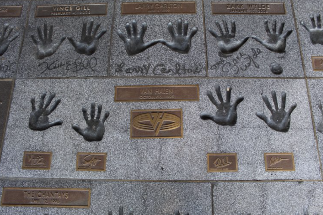 Van Halen Memorial Tour - sub photo 5