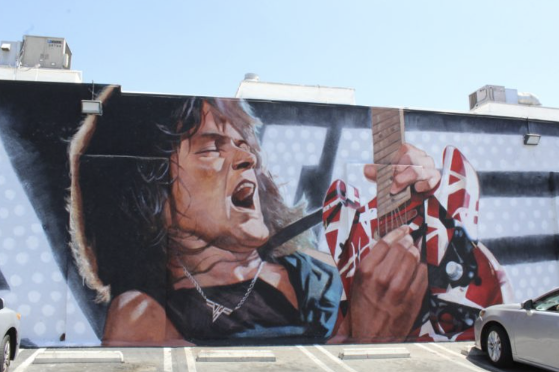 Van Halen Memorial Tour - sub photo 6