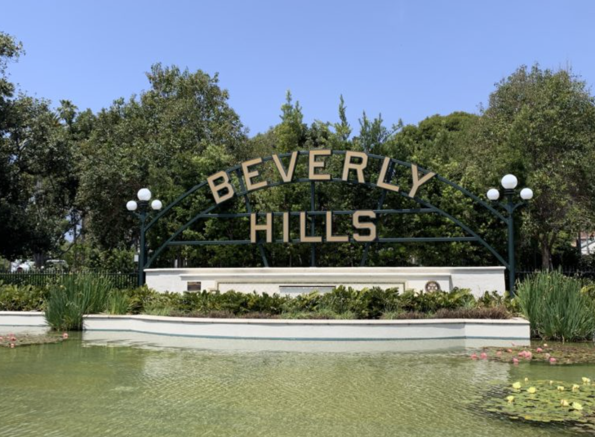 Beverly Hills High School White Paper / White Paper of Youth Location Tour - sub photo 8