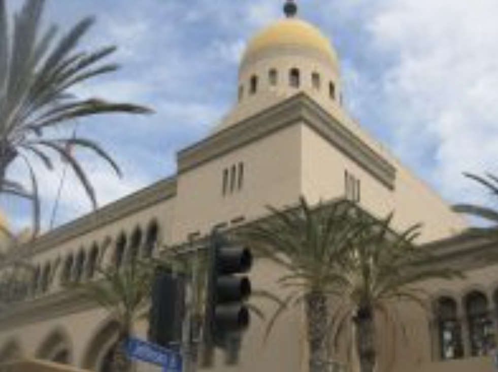 Michael Jackson Tour in Los Angeles | Music Video Locations & Murals - sub photo 33