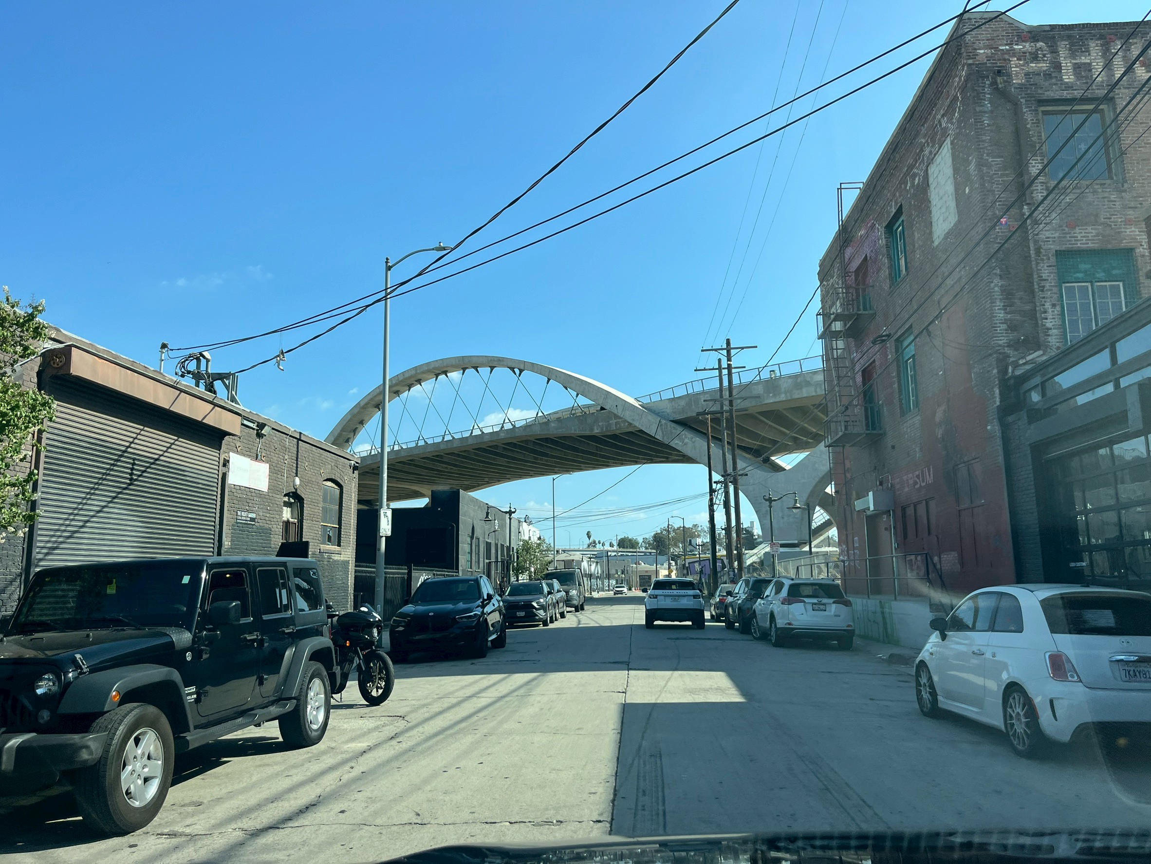 Fast & Furious Filming Locations Tour in Los Angeles - sub photo 6