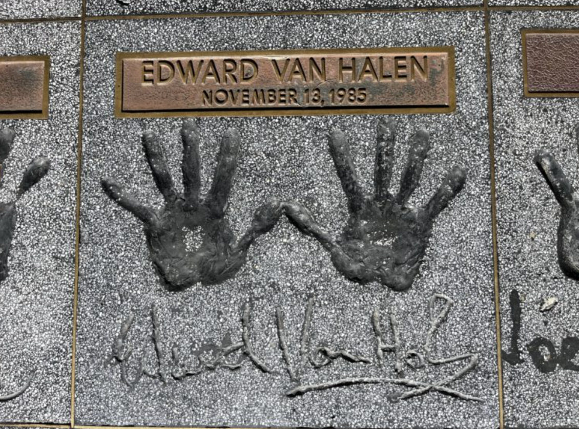 Van Halen Memorial Tour - photo 4