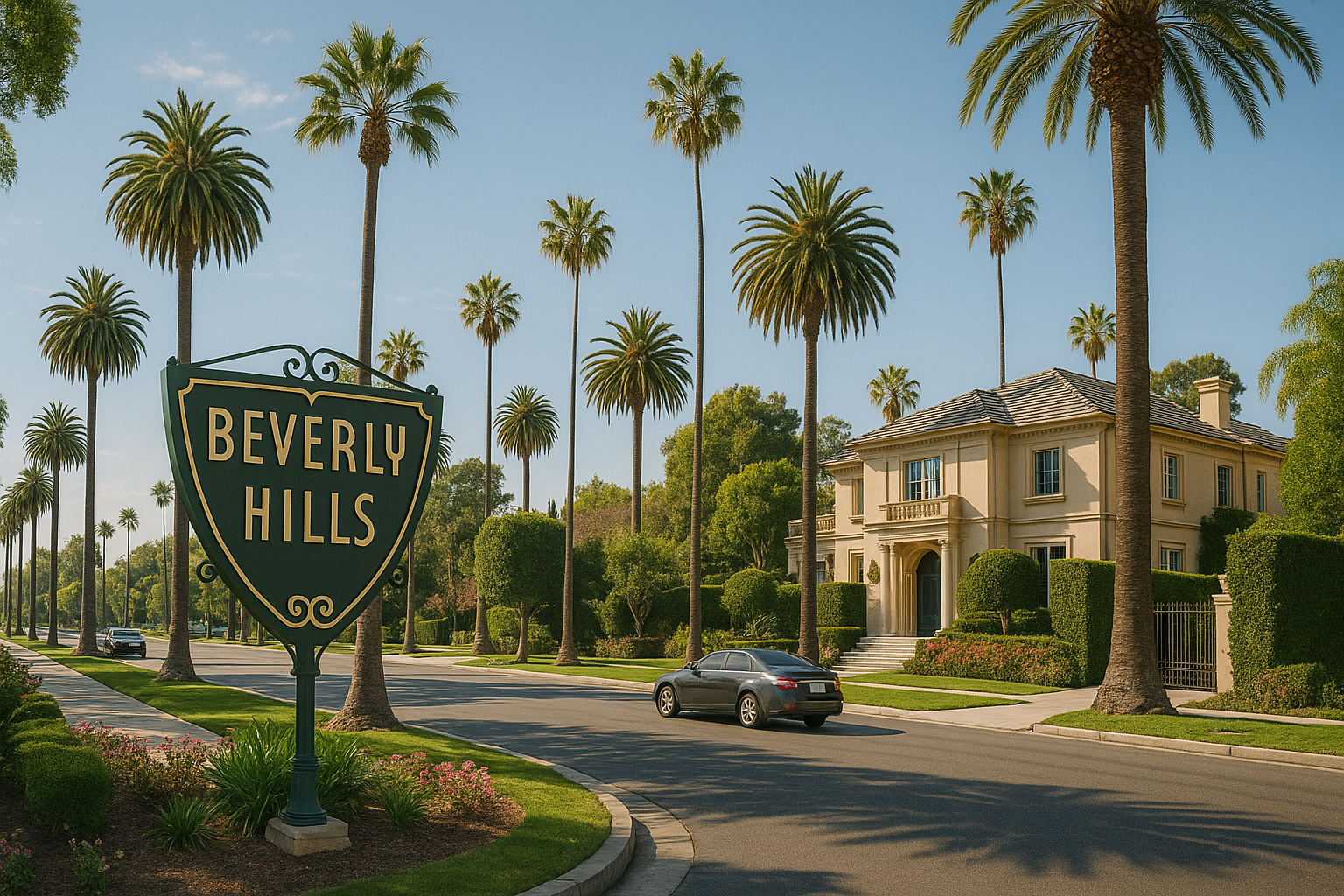 Private Los Angeles City Tour (Custom Route) - photo 4