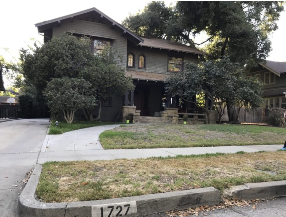 Back to the Future Filming Locations Tour in Los Angeles - sub photo 9