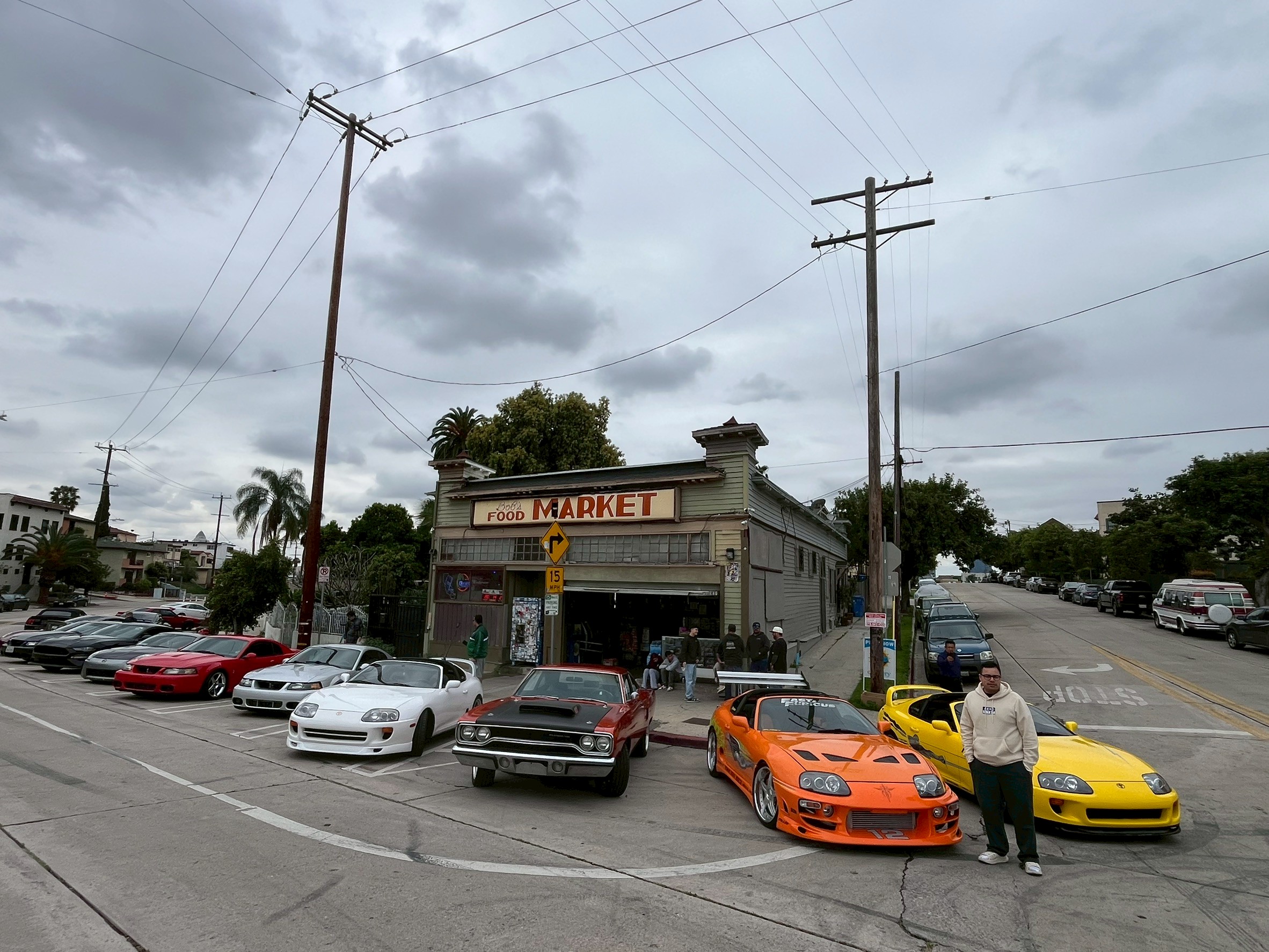 Fast & Furious Filming Locations Tour in Los Angeles - photo 2