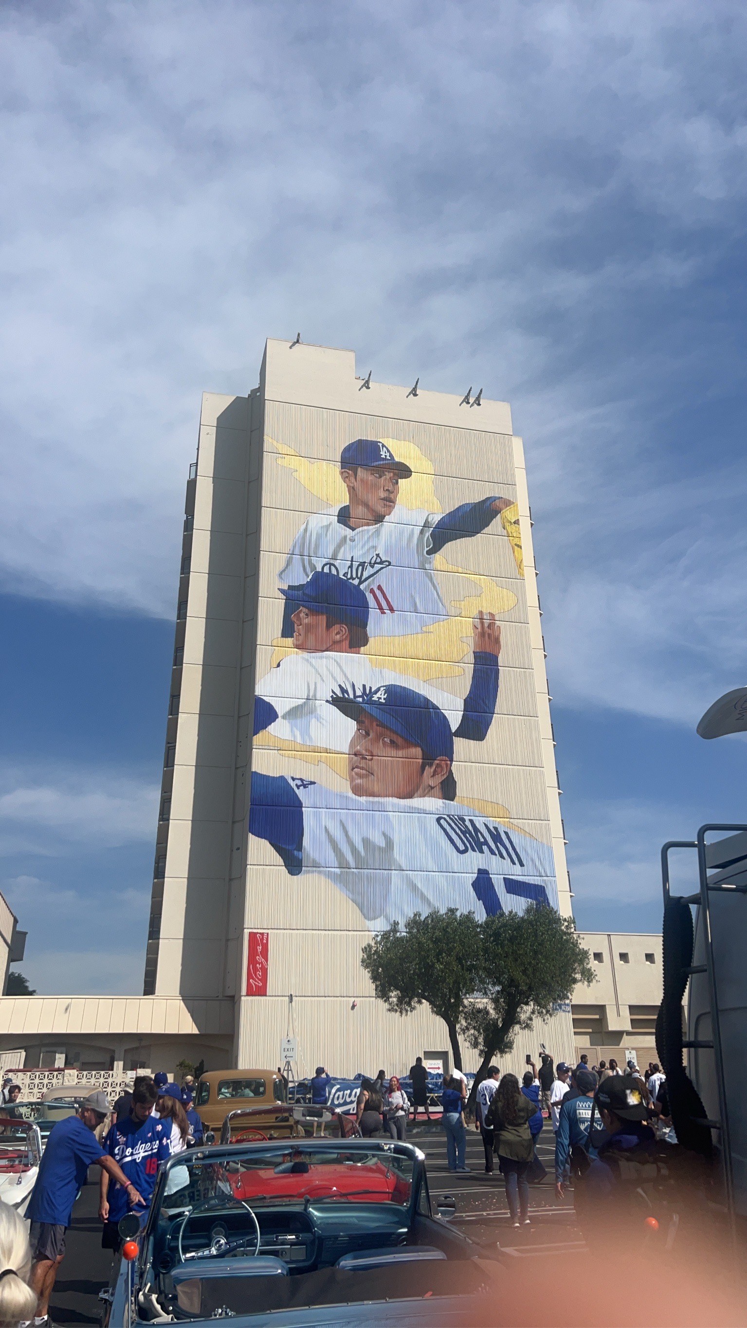 Shohei Ohtani Murals Tour | Los Angeles Dodgers Fan Spots - photo 3