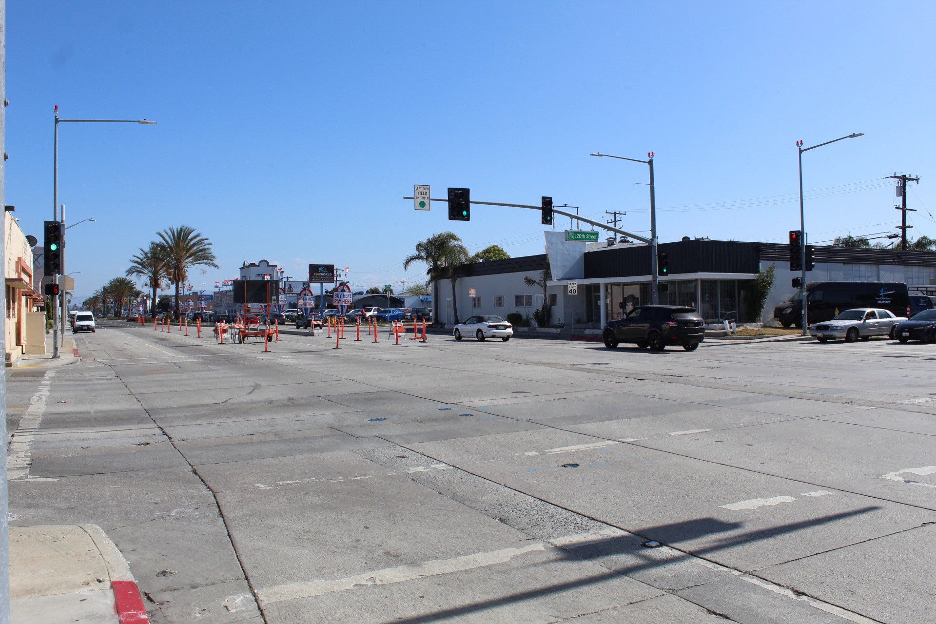 Fast & Furious Filming Locations Tour in Los Angeles - sub photo 11