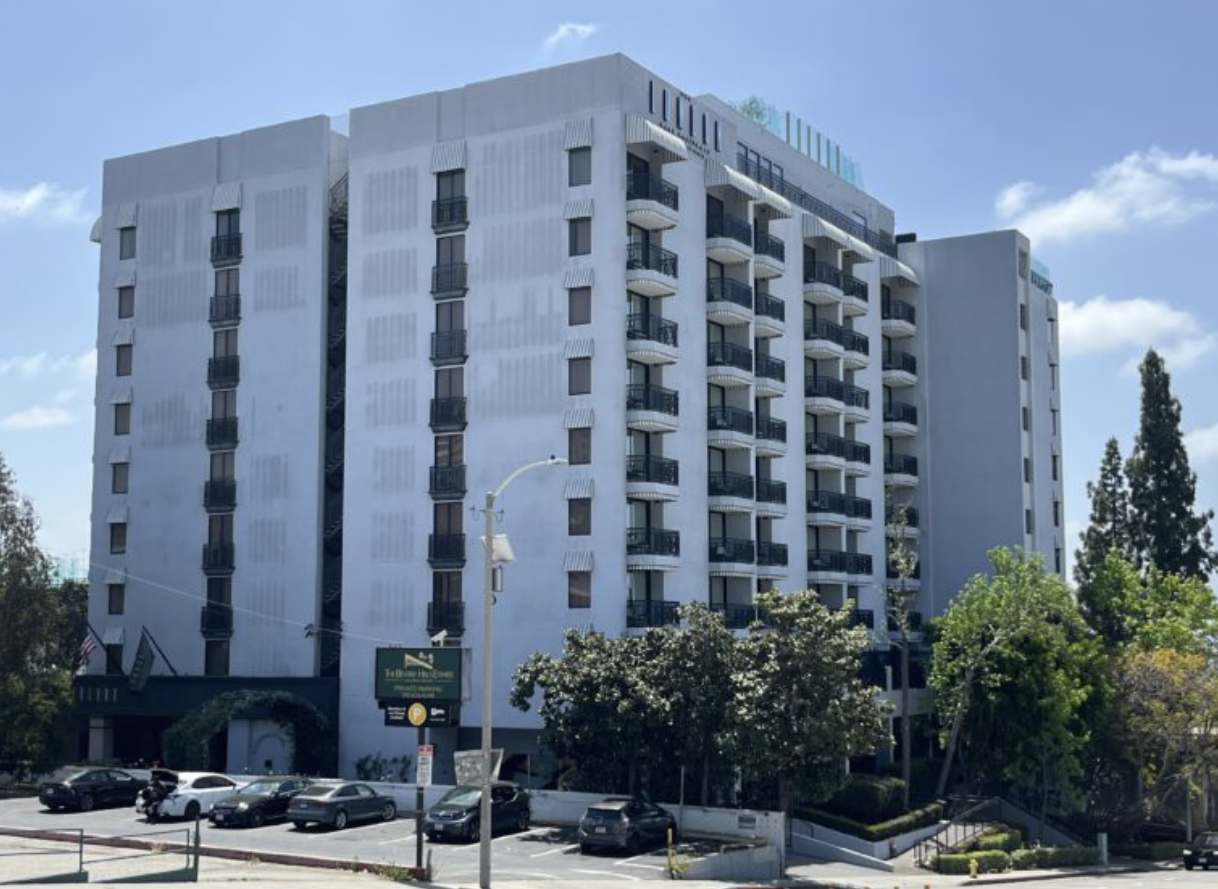 Beverly Hills High School White Paper / White Paper of Youth Location Tour - sub photo 16