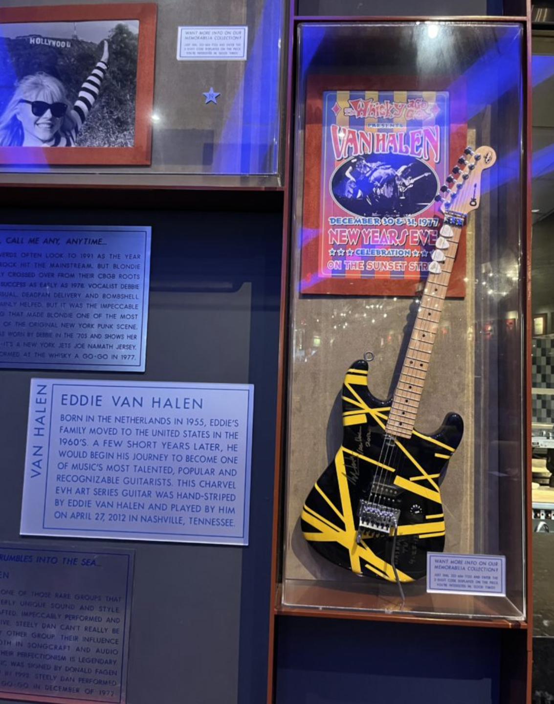 Van Halen Memorial Tour - photo 1