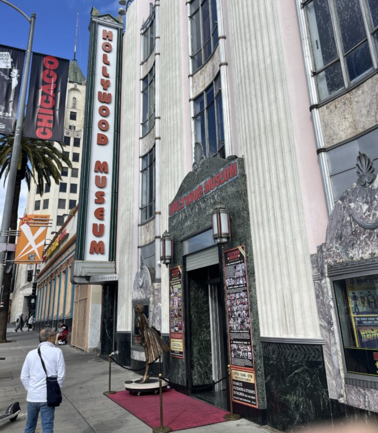 Beverly Hills Cop" Location Tour - sub photo 12