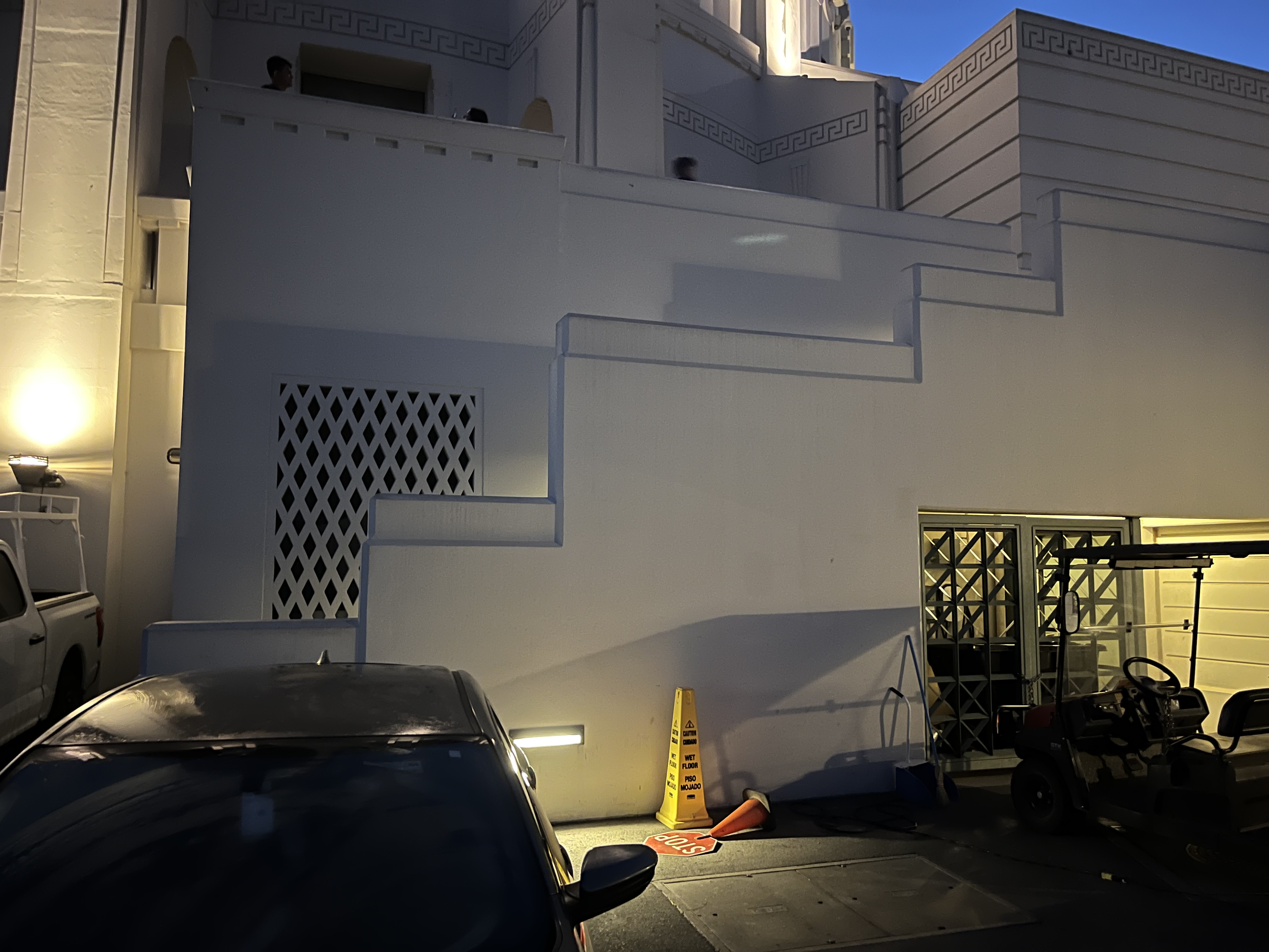 "The Terminator" series filming locations' tour - photo 4
