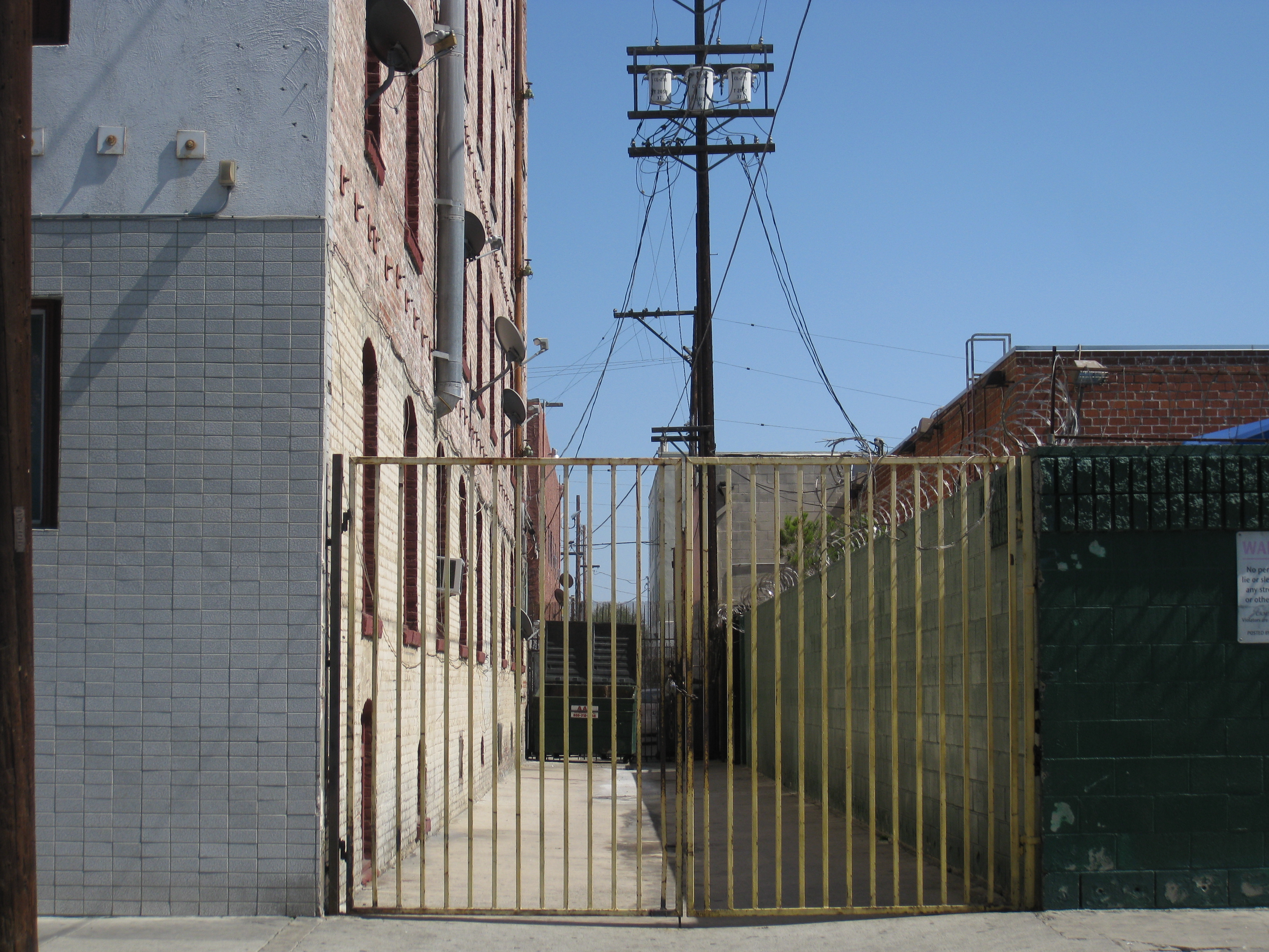 Michael Jackson Tour in Los Angeles | Music Video Locations & Murals - photo 4