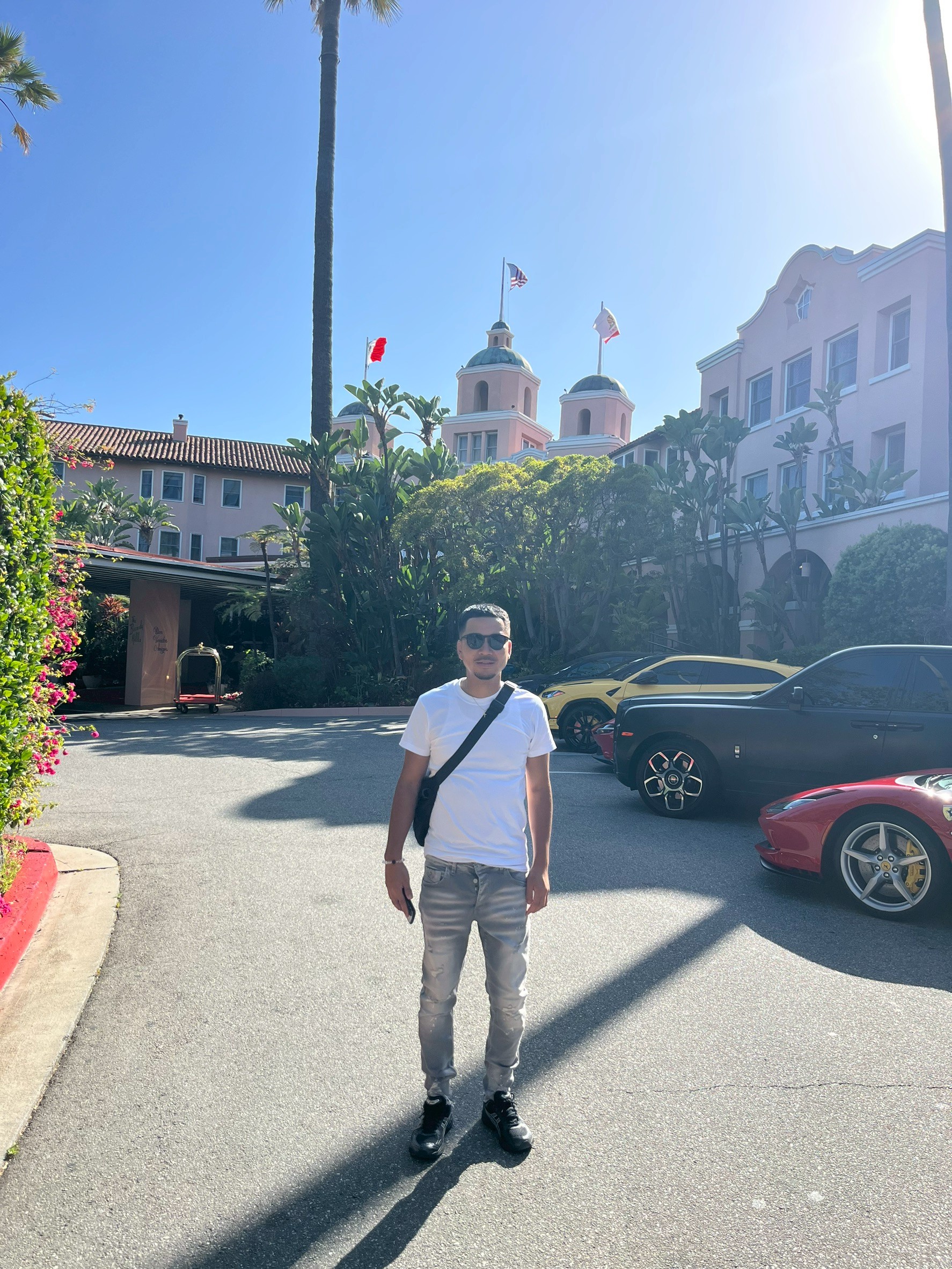 Michael Jackson Tour in Los Angeles | Music Video Locations & Murals - sub photo 28