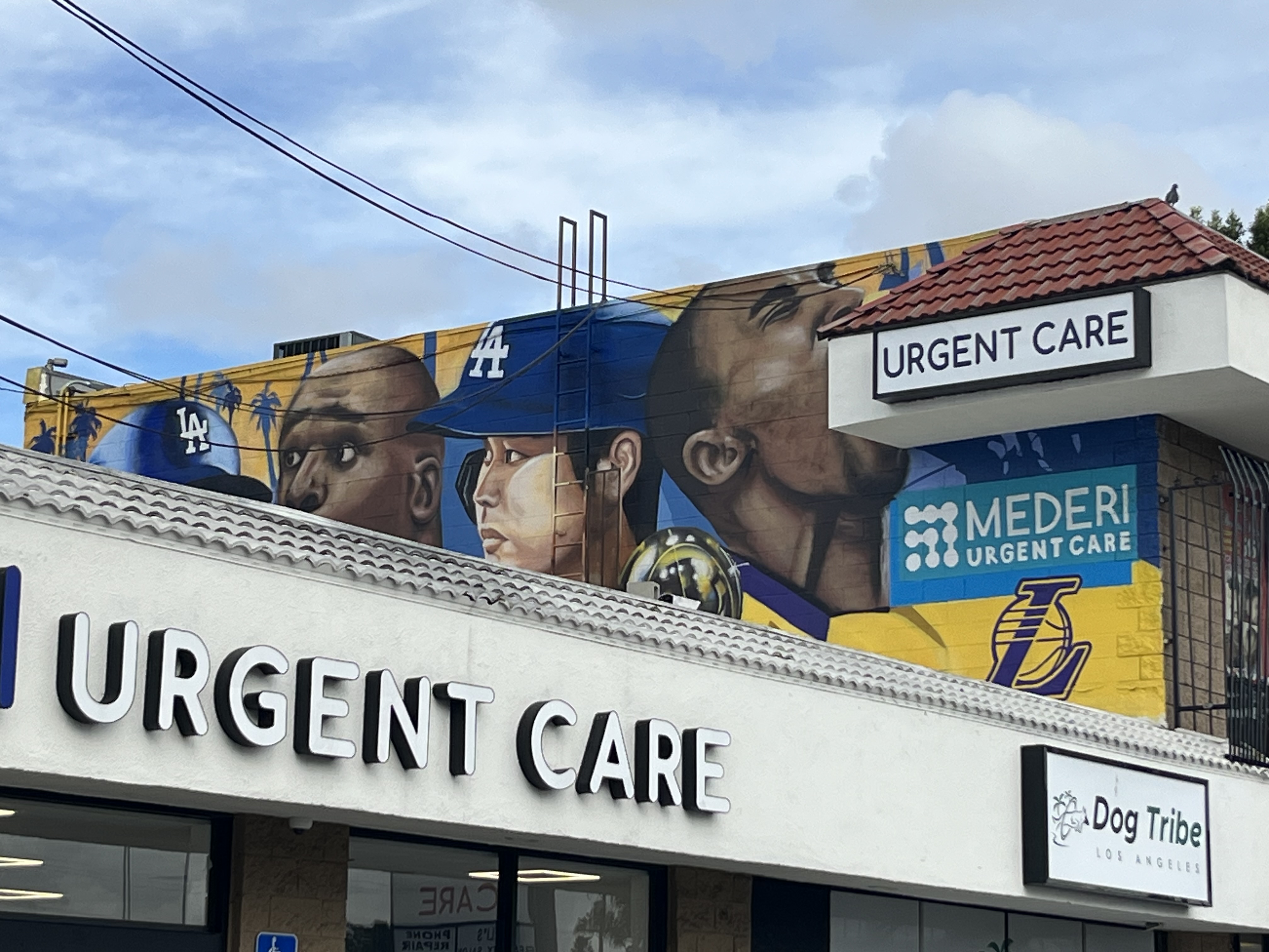 Shohei Ohtani Murals Tour | Los Angeles Dodgers Fan Spots - sub photo 23
