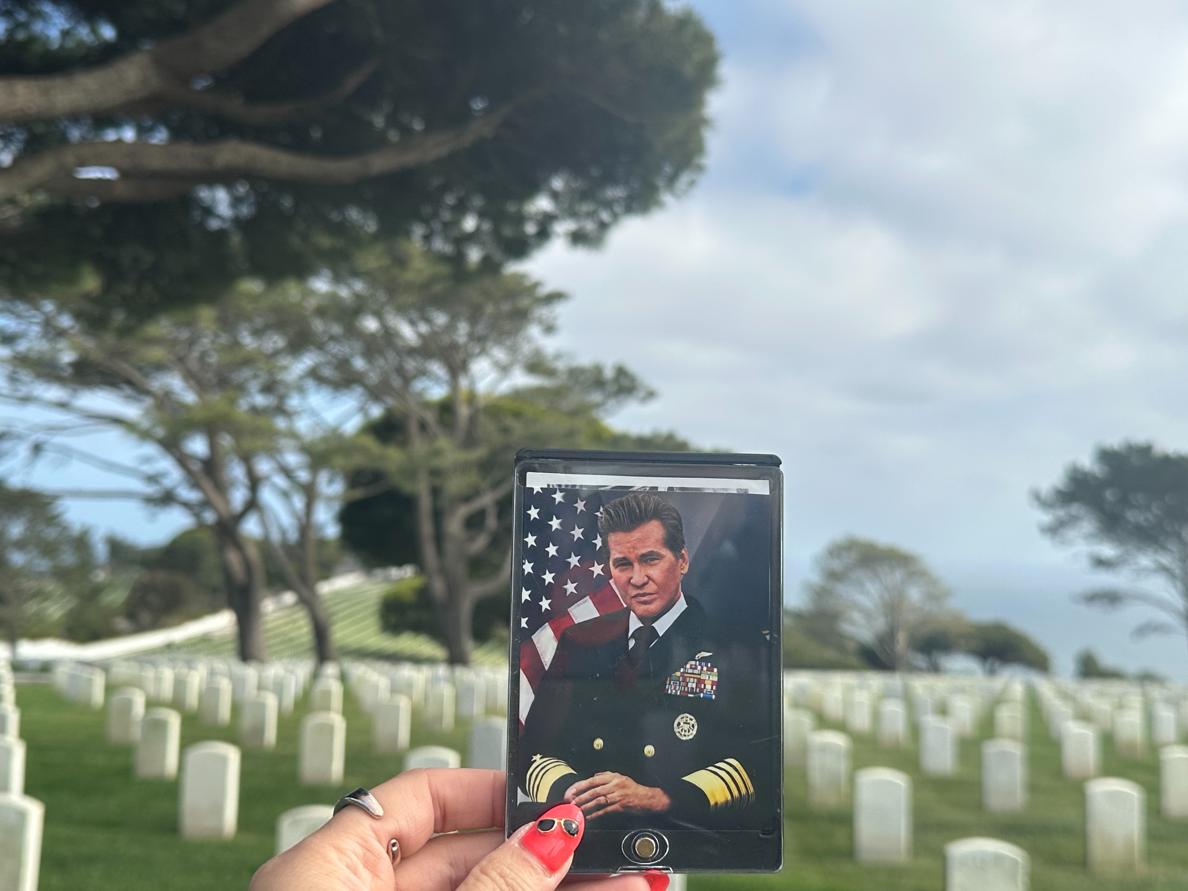 Top Gun: Maverick Filming Locations Tour - photo 2