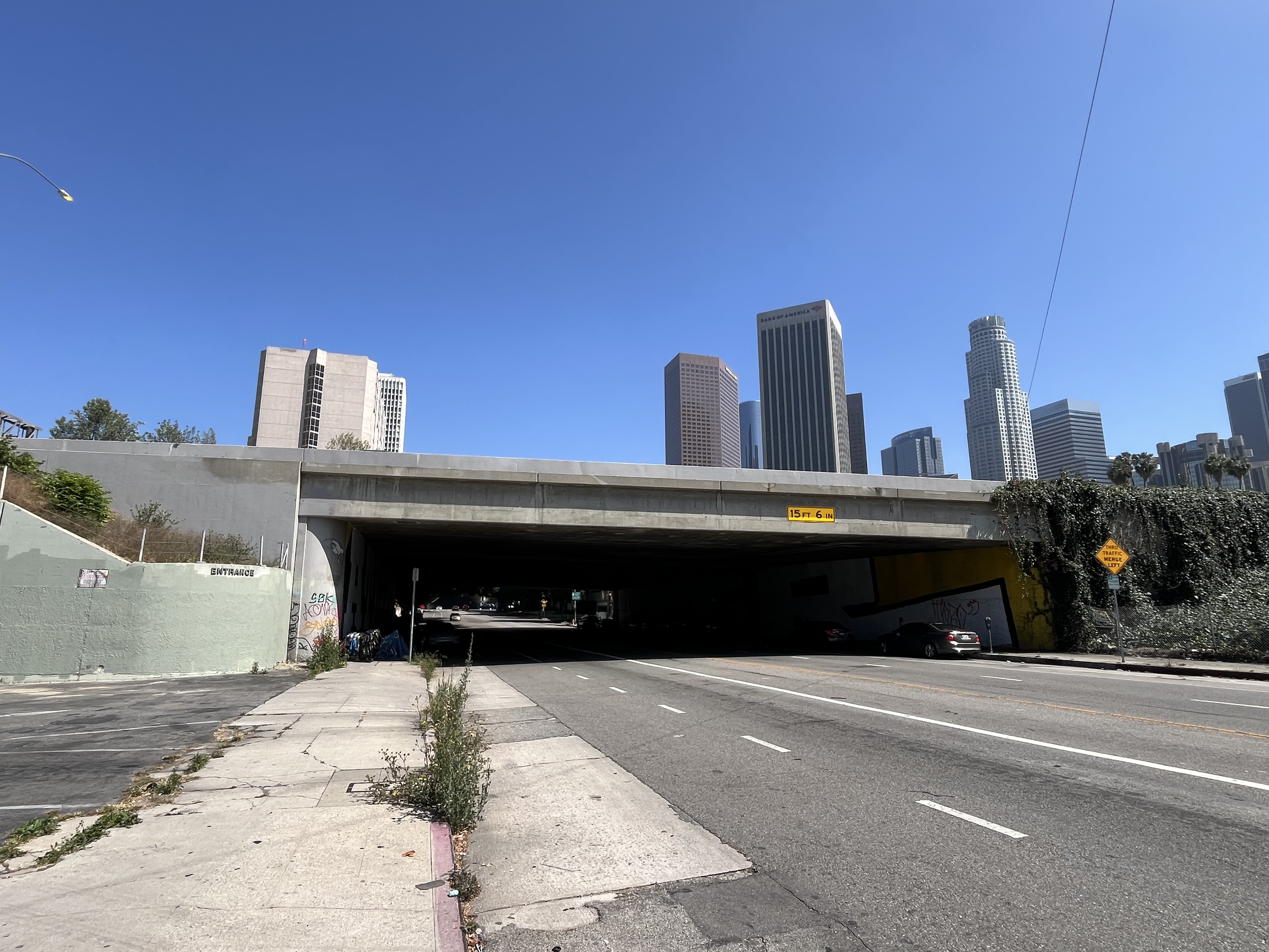 "The Terminator" series filming locations' tour - sub photo 55