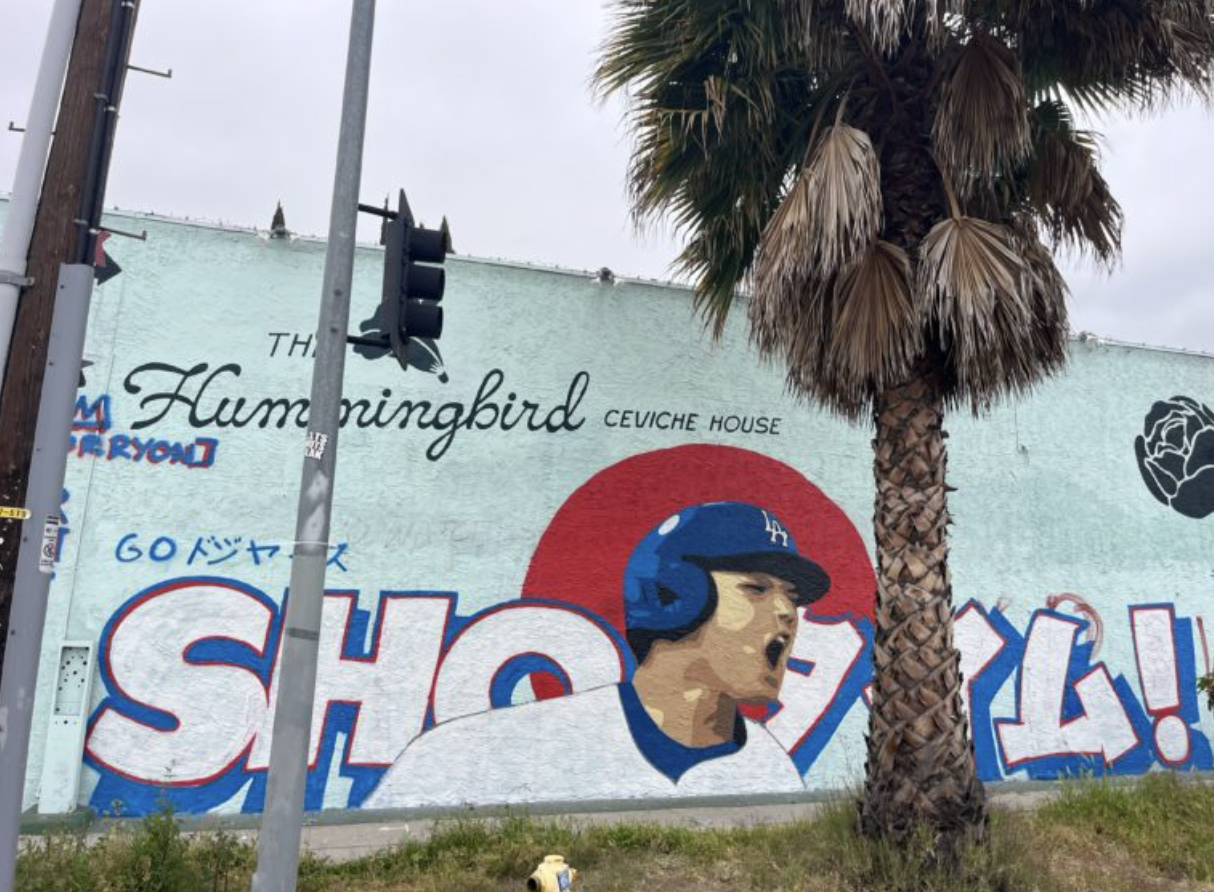 Shohei Ohtani Murals Tour | Los Angeles Dodgers Fan Spots - sub photo 20