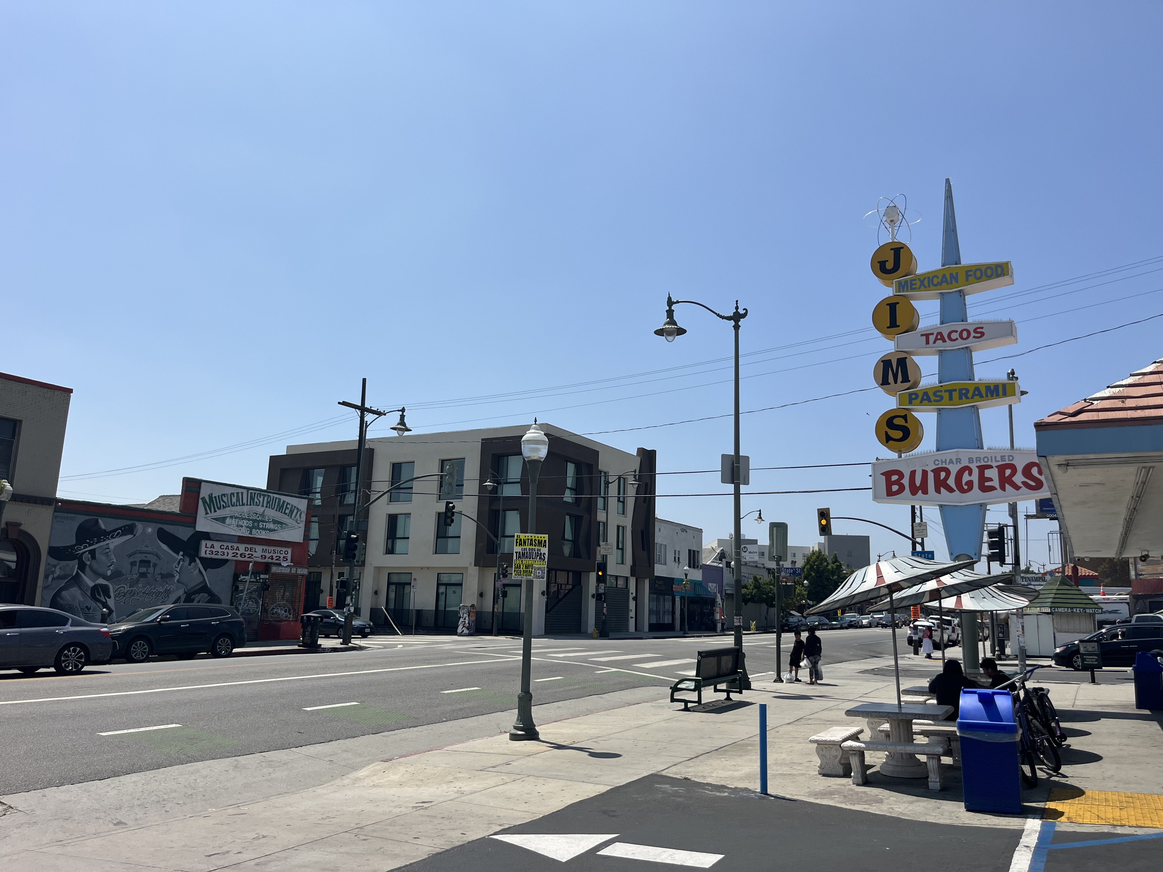 "The Terminator" series filming locations' tour - sub photo 66