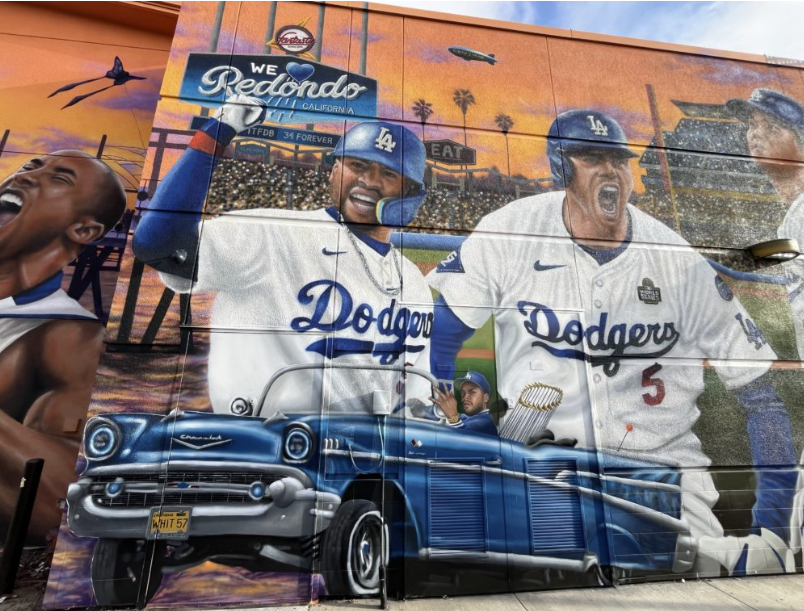 Shohei Ohtani Murals Tour | Los Angeles Dodgers Fan Spots - sub photo 8