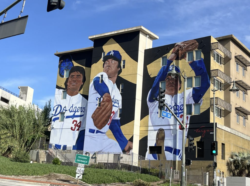 Shohei Ohtani Murals Tour | Los Angeles Dodgers Fan Spots - sub photo 26