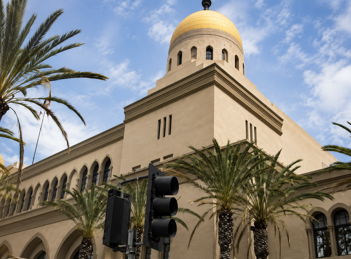 Michael Jackson Tour in Los Angeles | Music Video Locations & Murals - sub photo 32