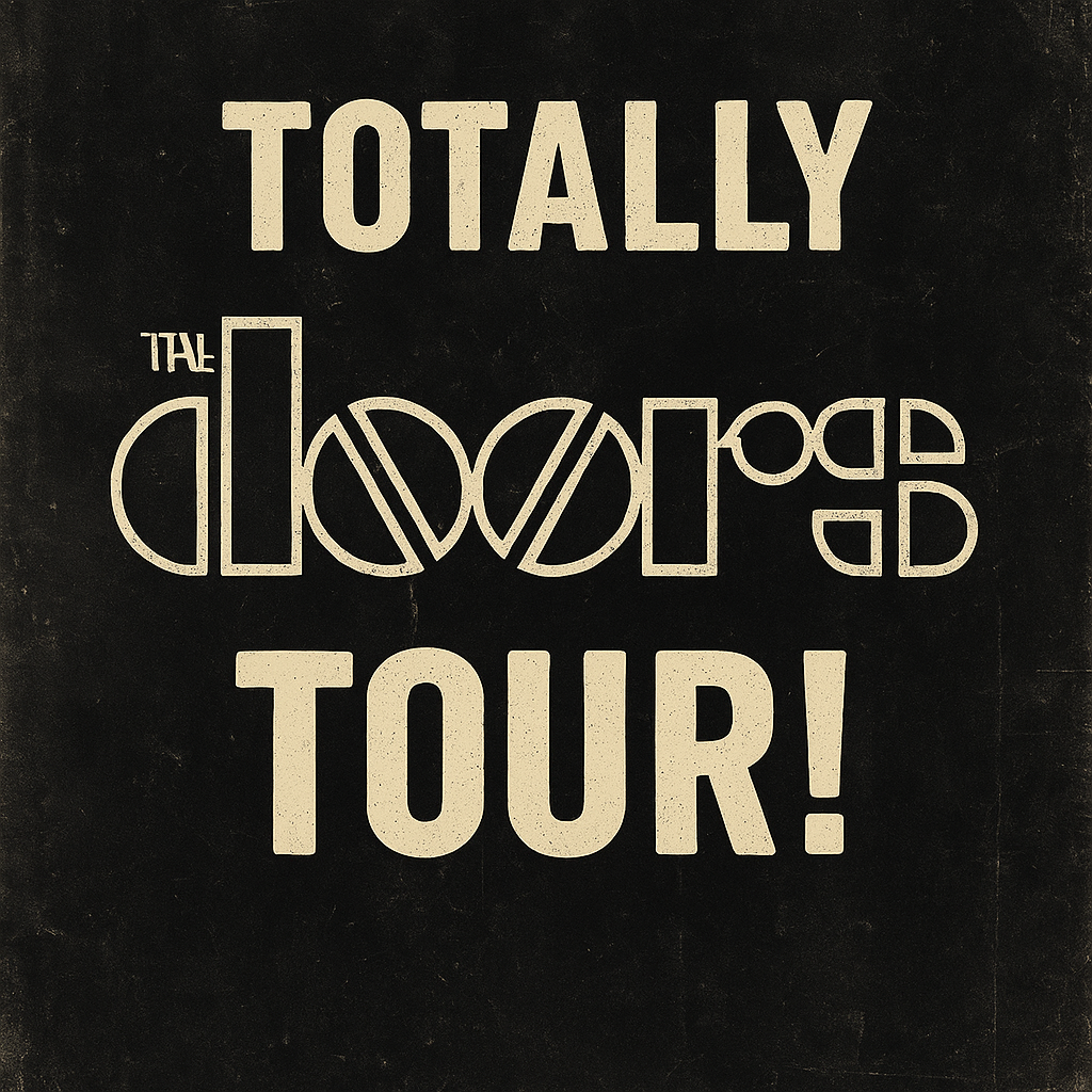 ドアーズ追悼 Totally Doors Tour - photo 4