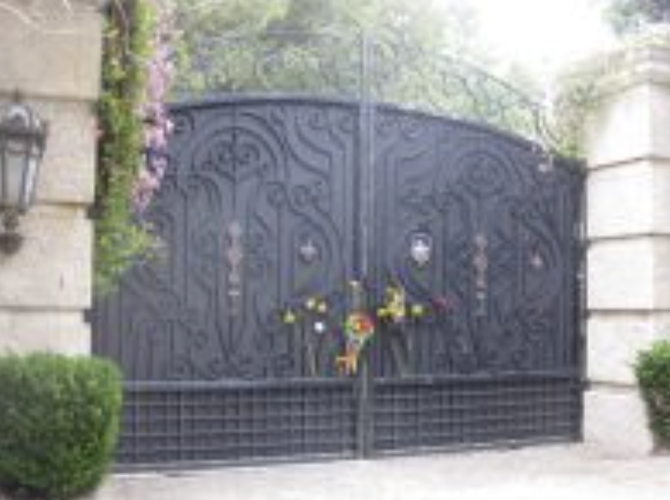 Michael Jackson Tour in Los Angeles | Music Video Locations & Murals - sub photo 49
