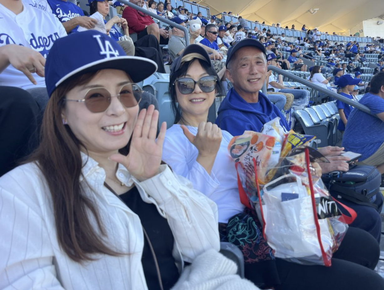Los Angeles Dodgers Tour - photo 1