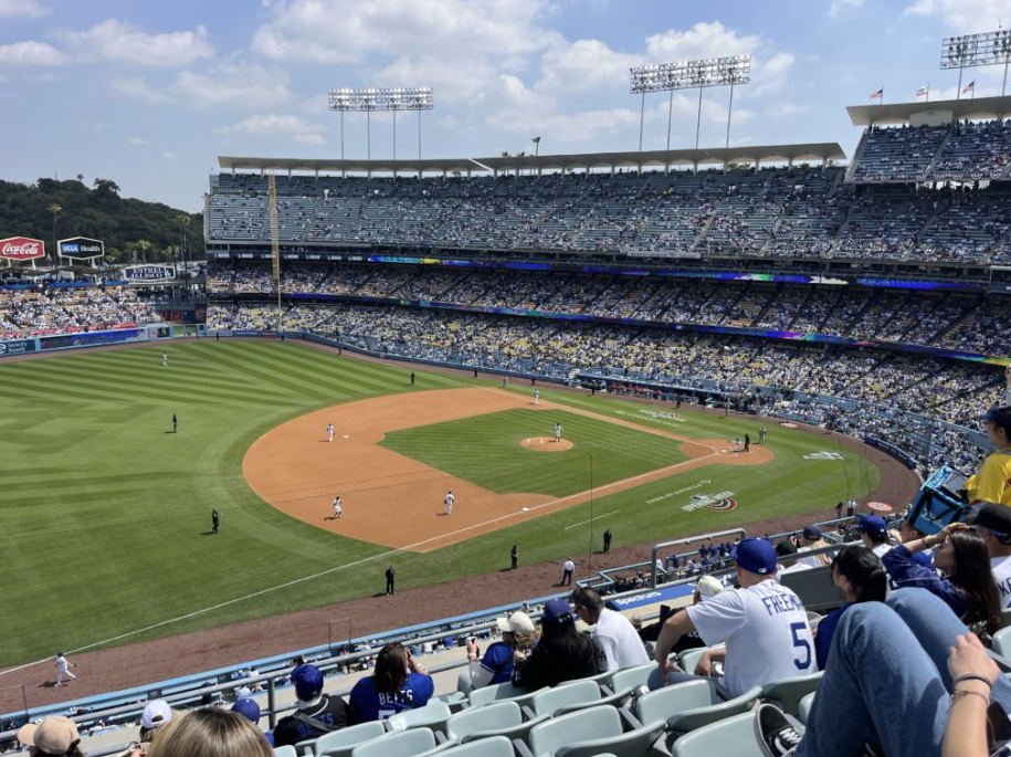 Los Angeles Dodgers Tour - photo 4