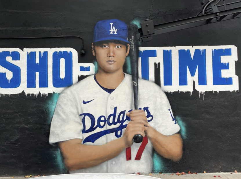 Shohei Ohtani Murals Tour | Los Angeles Dodgers Fan Spots - sub photo 15