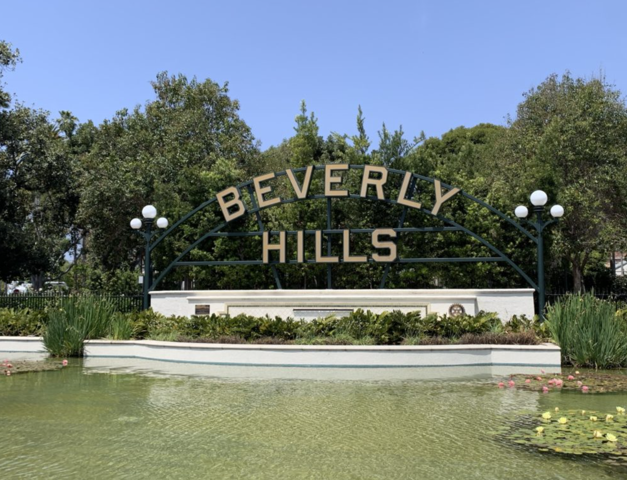 Beverly Hills Cop" Location Tour - sub photo 19