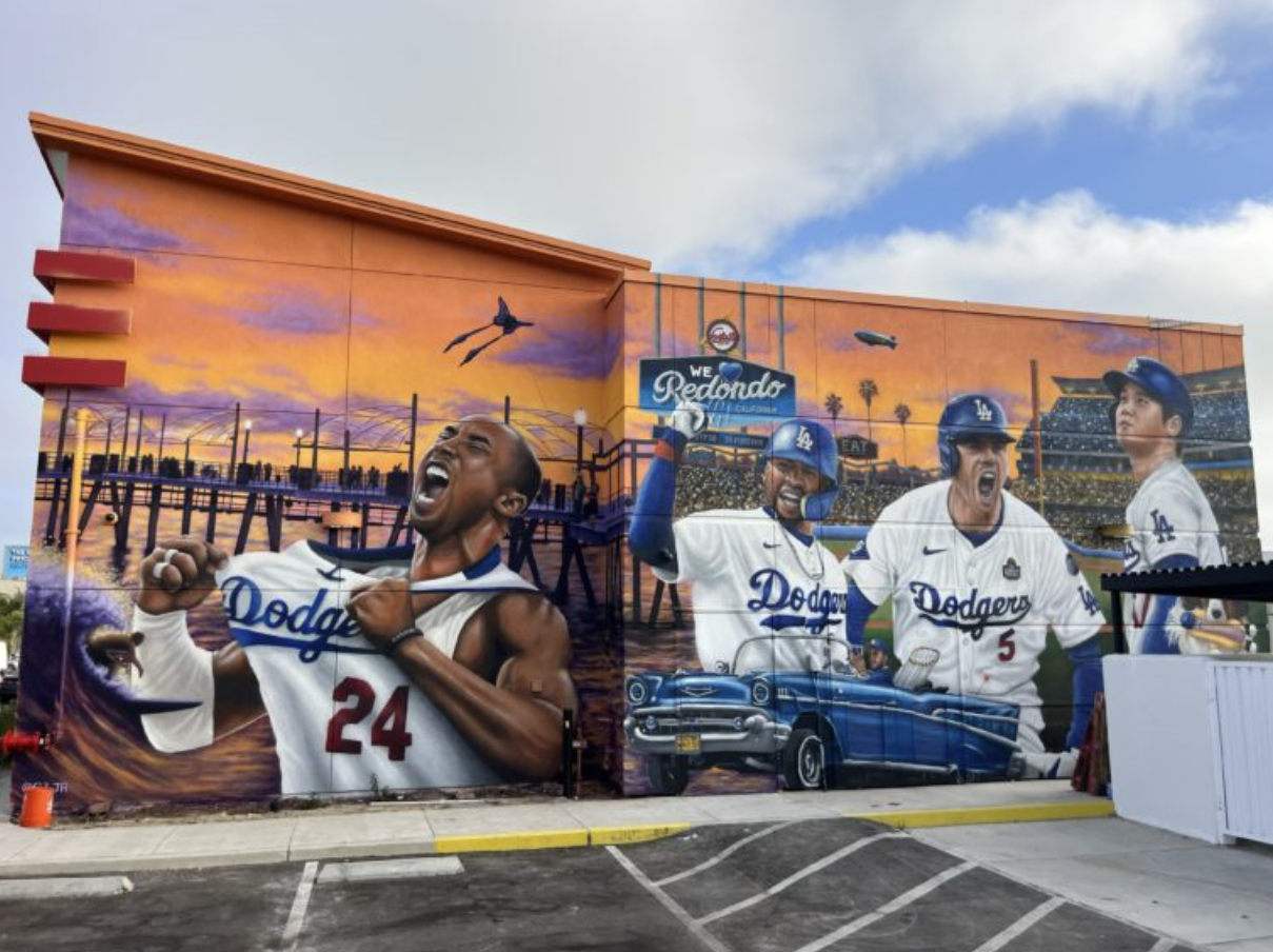 Shohei Ohtani Murals Tour | Los Angeles Dodgers Fan Spots - sub photo 9